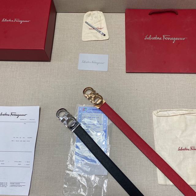 品牌 菲拉格慕ferragamo 等级 原版品质.头层牛皮 专柜售经典爆款开模 油边精致 电脑车线 手感柔软.实物拍摄无修饰 上身效果超好 长度可裁剪.配专柜全