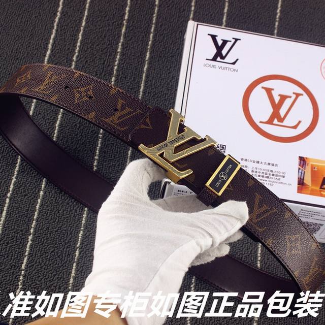 品名 Lv 路易 威登原单 型号 认准如图专柜包装 赠送打孔器 材料 百分百头层牛皮 黑格 咖啡格 老花 黑老花 保证真皮 专柜同等质量 送人自