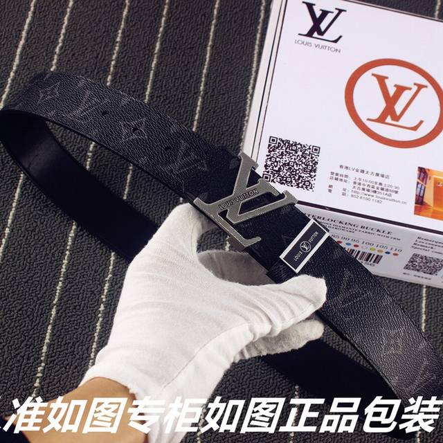 品名 Lv 路易 威登原单 型号 认准如图专柜包装 赠送打孔器 材料 百分百头层牛皮 黑格 咖啡格 老花 黑老花 保证真皮 专柜同等质量 送人自