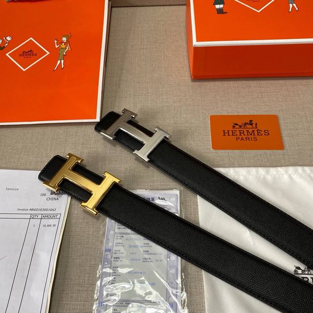 品牌 爱马仕hermes 钢扣 等级 原私单货.头牛层皮 专柜售 堪正比品 油精边致 电车脑线 手柔感软.实物摄拍无修饰 上效身果超好 .配专柜套全包装.送自礼