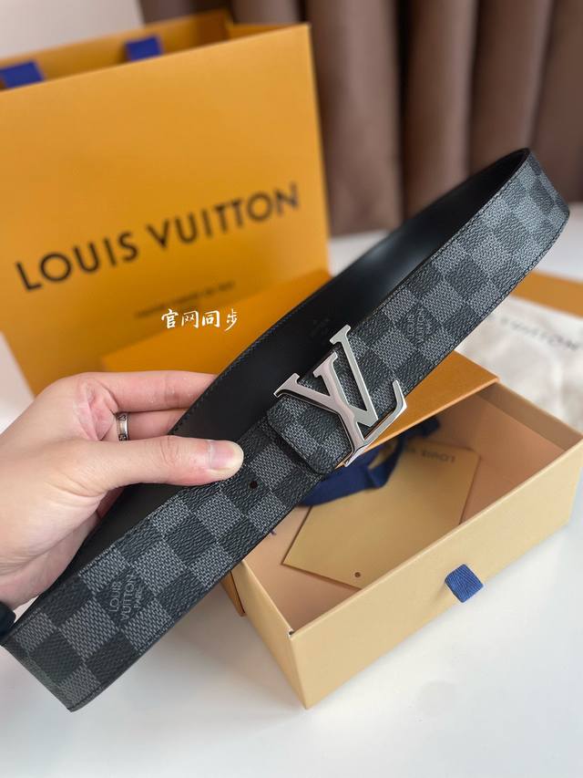 Lv 代工厂货品 4.0宽度 可验货 正品一体铸造五金 原厂皮料