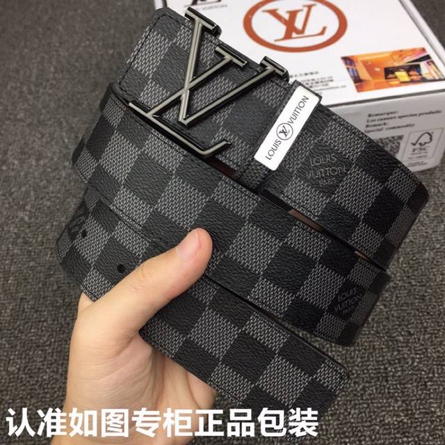 品牌：Lv.路易威登 型号：原单！请认准如图专柜包装 等级：意大利进口百分百头层牛皮，Lv.路易威登，世界著名奢侈品品牌。进口头层牛皮，国外专柜