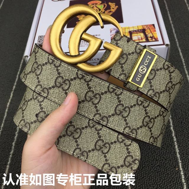 品牌：古奇.Gucci原单 型号：原单！请认准如图专柜包装 等级：意大利进口百分百头层牛皮，Gucci.古奇，世界著名奢侈品品牌。进口头层牛皮，国外专柜有同款。