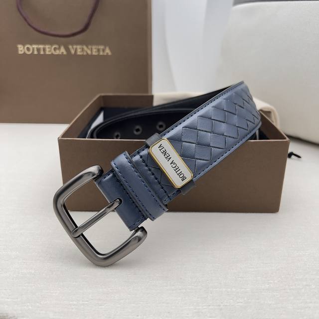 品名：葆蝶家. Bottega Veneta 原单 腰带 皮带 型号：针扣，新款原版经典精品针式扣头，实物拍摄，原版头层牛皮 材料：百分百头层牛皮，保证真皮。专