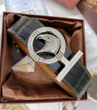 皮带: Stefen Rcici.史特芬.尼茨 腰带: 顶级原单复刻.私人订制高端特供版 等级: 进口原厂头层牛皮纹路-24K纯钢材质.镶钻石真空电镀工艺.史蒂