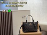 Coach Gallery 小饺子包 六色 飞机盒