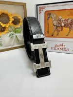品名：爱马仕.Hermès 原单 材质：原单牛皮腰带 百分百头层牛皮腰带保证真皮，24K纯钢扣，专柜原单品质、做工精细，时尚大牌，送人自用首选 包装： 请认准如