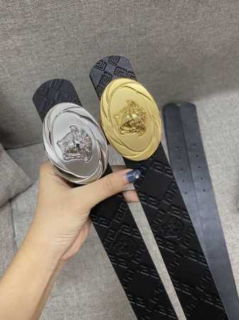 品牌:范思哲 特 尺寸:39Mm 正品尺寸 五金材质:专柜精品钢扣，真空电镀，工艺精细 带身材质:天然双面头层牛皮压花、质感超赞，手感柔软 - 点击图像关闭