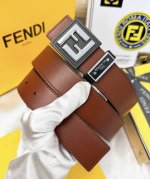 皮带：Fendi.芬迪..顶级原单复刻. 腰带：百分百头层牛皮，保证真皮。双层ff浮雕工艺设计24K纯钢扣材质，永不掉色进口小牛皮正反双面使用商场专柜同等质量，
