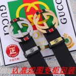 品名：古奇.Gu...Cci原单 材料：百分百头层牛皮，保证真皮。24K纯钢扣双面可用专柜同等质量， 送人自用首选 包装： 请认准如图专柜包装，赠送打孔器，银联