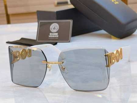 Versac* 范思*哲新款太阳镜， Model：Ve6777，Size：62口16-135 - 点击图像关闭