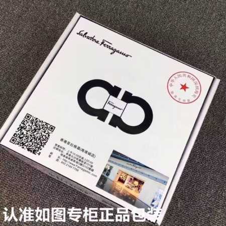 品牌：菲拉格慕双面用 型号：顶级原单！请认准如图专柜包装 等级：意大利进口百分百头层牛皮，菲拉格慕，世界著名奢侈品品牌。进口头层牛皮，国外专柜有同款。24K纯钢 - 点击图像关闭