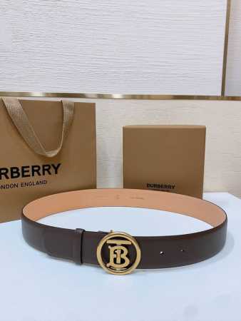 B Urbrry Tb金属Logo扣 原厂小牛皮软妖带. 4.0Mm精品 - 点击图像关闭