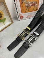品名：爱马仕.Hermès 原单 材质：原单牛皮腰带 百分百头层牛皮腰带保证真皮，24K纯钢扣，专柜原单品质、做工精细，时尚大牌，送人自用首选