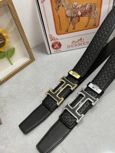 品名：爱马仕.Hermès 原单 材质：原单牛皮腰带 百分百头层牛皮腰带保证真皮，24K纯钢扣，专柜原单品质、做工精细，时尚大牌，送人自用首选