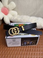 品名：古奇.Gu...Ci 原单 材质：原单牛皮腰带 百分百头层牛皮腰带保证真皮，24K纯钢扣，专柜原单品质、做工精细，时尚大牌，送人自用首选 包装： 请认准如