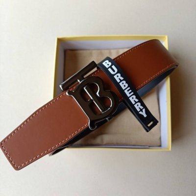 品牌:博柏利 价格:特 尺寸:带宽38Mm 正品尺寸 五金材质:专柜精品扣，真空电镀，工艺精细 带身材质:天然头层牛皮，质感十足，手感柔软。时尚个性，经典百搭！
