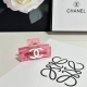 特 单个 配专柜包装 Chanel 香奈儿 最新爆款来啦中古Vintage复古抓夹优雅的Girl值得入手 非常好搭配 气质有品位