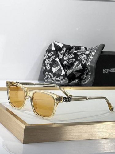 Chrome Hearts Model:Cox Ucker Size：52口19-153