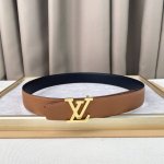 驴家商务休闲、正装均可佩戴！3.5Cm 最新款尖头设计，抛光扣头、时尚百搭
