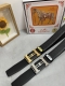 品名：爱马仕.Hermès 原单 材质：原单牛皮腰带 百分百头层牛皮腰带保证真皮，24K纯钢扣，专柜原单品质、做工精细，时尚大牌，送人自用首选 包装： 请认准如
