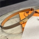 特 Hermes Kelly 18腰帶 精钢五金 Epsom原版皮