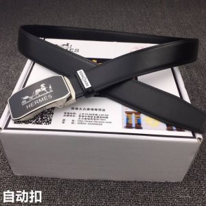 品牌：爱马仕.Hermes自动扣 型号：原单！认准如图专柜正品包装 等级：意大利进口头层牛皮，自动扣，Hermes.爱马仕，世界著名奢侈品品牌，国外专柜有同款时