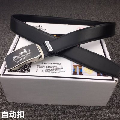 品牌：爱马仕.Hermes自动扣 型号：原单！认准如图专柜正品包装 等级：意大利进口头层牛皮，自动扣，Hermes.爱马仕，世界著名奢侈品品牌，国外专柜有同款时