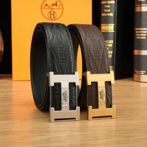 特 爱玛仕冲孔秘原单高端品质专柜官网同步支持nfc感应宽度3.8冲孔精美扣头意大利进口头层原版花纹纹理消晰真实感超强打造全新的视觉3D郊果高档客户入手送礼自用佳