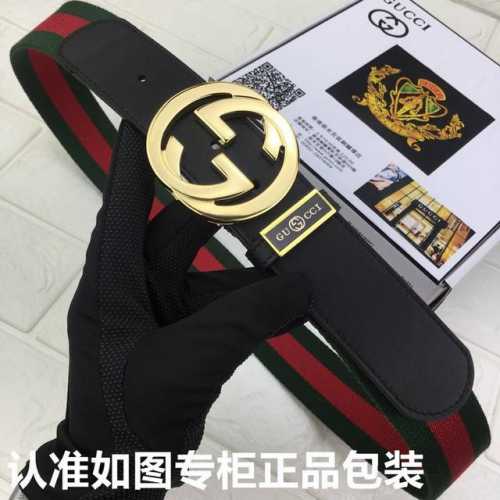 品牌：古奇.Gucci原单 型号：请认准如图专柜正品包装 等级：意大利进口百分百头层牛皮，Gucci.古奇，红绿布系列，世界著名奢侈品品牌。进口头层牛皮，国外专