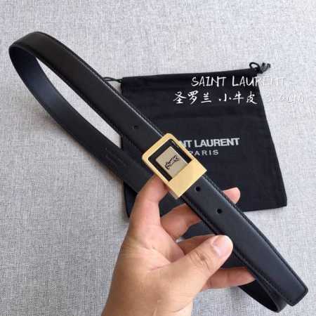 特 圣 罗 兰 3.0Cm专柜在售爆款 感谢客户反馈实拍图，顶级货 自己看细节 都有货 码数齐 - 点击图像关闭