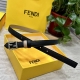 Fendl 芬迪 宽20Mm，原单进口小牛皮，搭配原单钌钯电镀f扣，手感.油边近乎完美，原产皮料定制，质感无可挑剔，出众的细节，高清实拍，货真价实，品质保证。