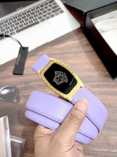 特 P210 范思哲3.5Cm 意大利原厂皮料 商务简约大方9107137