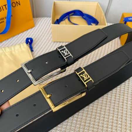 配全套包装礼盒 男士经典顶级休闲腰带 宽度35毫米 品牌专用荔枝纹togo纹小牛皮搭配小牛皮底 全新开模精品针扣设计 - 点击图像关闭