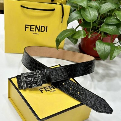 特P190 Fendl （芬迪）宽40Mm双面原版小牛皮 搭配单钌钯电镀扣 完美的手感.油边 出众的设计.风格 高贵奢华 时尚大方 高清实拍 货真价实 品质保证