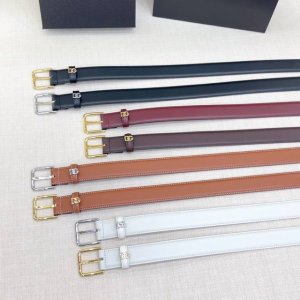 3.0Cm D&G腰带，双面头层牛皮，长度：75.80.85.90.95.100.105.欧，五扣原版开模定制庆祝]