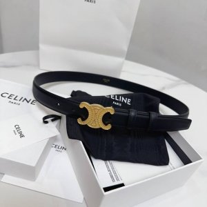 特P170 赛琳Celine上凯旋门腰带2.5Mm精品 顶级进口牛皮制作，手感柔软细腻，上身效果超级好看