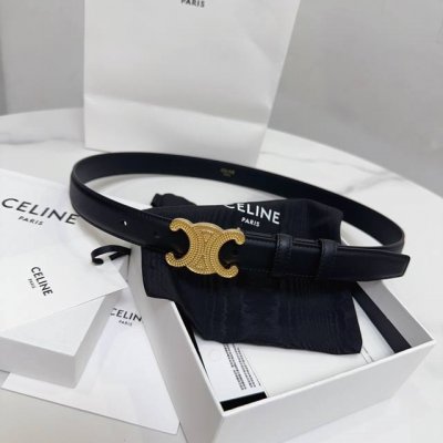 特P170 赛琳Celine上凯旋门腰带2.5Mm精品 顶级进口牛皮制作，手感柔软细腻，上身效果超级好看
