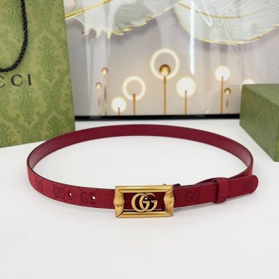 特 Gucci古驰 2.0Cm 新款织带帆布，帆布搭配牛皮底，带身搭配铜扣，时尚百搭，做工精细！ 码数:75 80 85 90 95 100 105