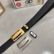 品名：菲拉格幕 自动带 材质：原单牛皮腰带 百分百头层牛皮腰带保证真皮，24K纯钢扣，专柜原单品质、做工精细，时尚大牌，送人自用首选 包装： 请认准如图专柜包装