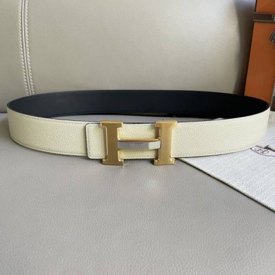 特 Hermes 经典原单品质，经典双面掌纹，搭配原单精品钢扣，精工制作，细节看图，实物拍摄，高端奢华，宽度3.8Cm