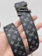 Lv.路易威登 全套包装 宽度 40Mm宽度 正品一体铸造五金钢扣 原厂皮料 双面原厂定制进口面料 可送礼自用不错选择