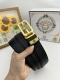 品名：Versace.范思哲 自动带 材质：原单牛皮腰带 百分百头层牛皮腰带保证真皮，24K纯钢扣，专柜原单品质、做工精细，时尚大牌，送人自用首选 包装： 请认