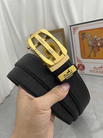 品名：爱马仕.HermèS 自动带 材质：原单牛皮腰带 百分百头层牛皮腰带保证真皮，24K纯钢扣，专柜原单品质、做工精细，时尚大牌，送人自用首选 包装： 请认准 - 点击图像关闭