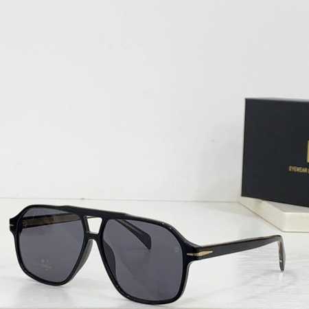 David Beckham Eyewear 型号：Db7018 尺寸：56-12-145 - 点击图像关闭
