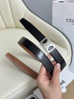 赛琳女装原单新款宽度:2.5Cm精品凯旋门铜扣，正品复刻进口精选优质头层小牛皮，全粒面小牛皮，比拼正品无压力，看图即知皮质，好货不多说。