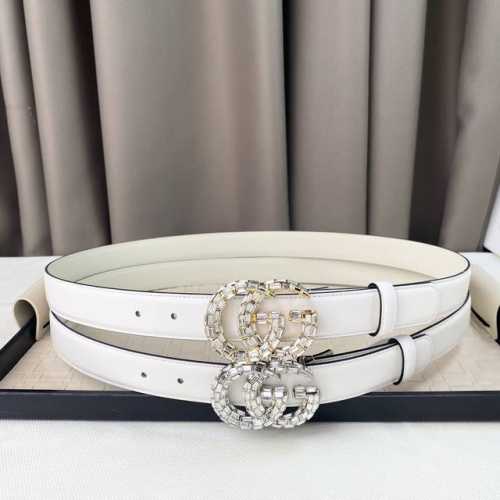Gucci家 春夏新款 百搭款式 女士必备 3Cm