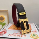 品名：爱马仕.HermèS 原单 材质：原单牛皮腰带 百分百头层牛皮腰带保证真皮，24K纯钢扣，专柜原单品质、做工精细，时尚大牌，送人自用首选 包装： 请认准如
