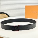 Lv。商务休闲、正装均可佩戴！3.8Cm 最新款扣头，抛光扣头、时尚百搭