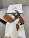 宽度3.0Cm Chanel 香奈儿 细纹牛皮 金 银 枪 色金属钢扣。